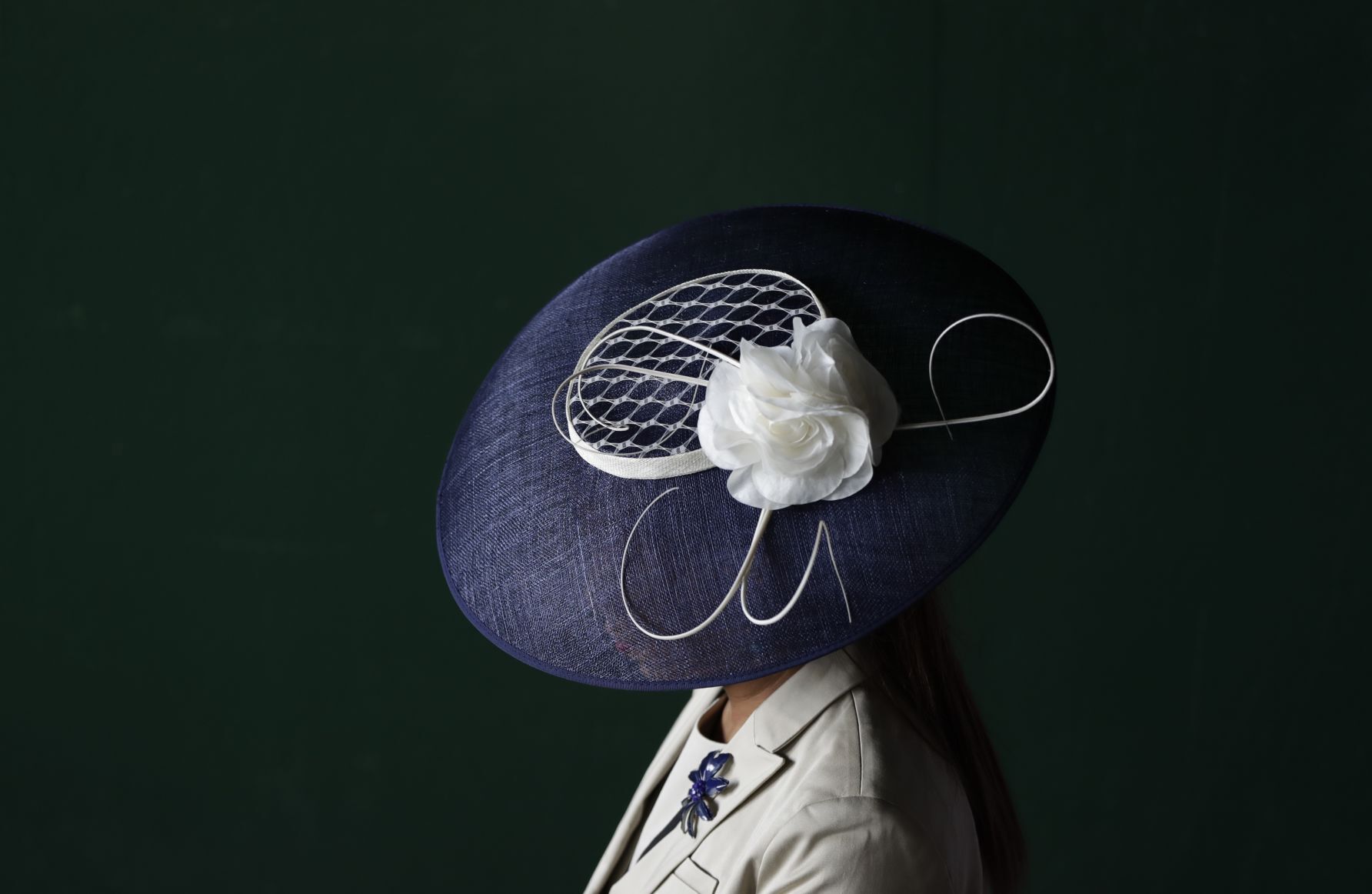 APTOPIX Kentucky Derby Horse Racing